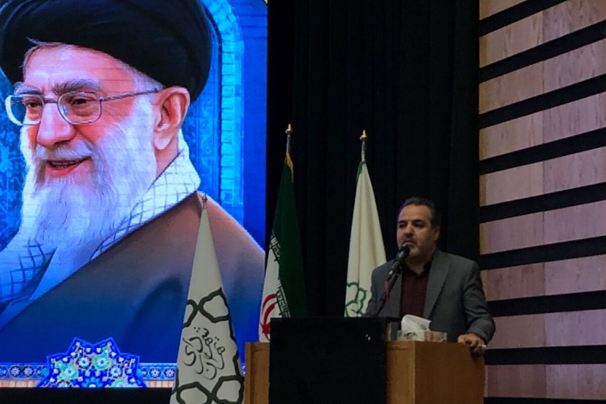 کارگاه آموزشی پیشگیری از آسیب‌های فضای مجازی در ایوان ری شهرری
