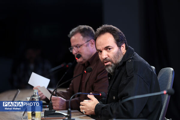 نشست نقد و بررسی فیلم «قایق‌سواری در تهران» در چهل و چهارمین جشنواره ملی فیلم فجر