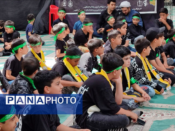 سوگواره «احلی من العسل» در شهرستان گنبد