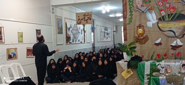 استقبال از شهید گمنام، فرصتی برای تجدید پیمان با آرمان‌های انقلاب 
