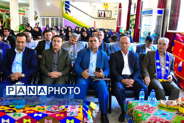 نواخته شدن زنگ «شور عاطفه‌ها» در مدارس کهگیلویه‌ و‌ بویراحمد