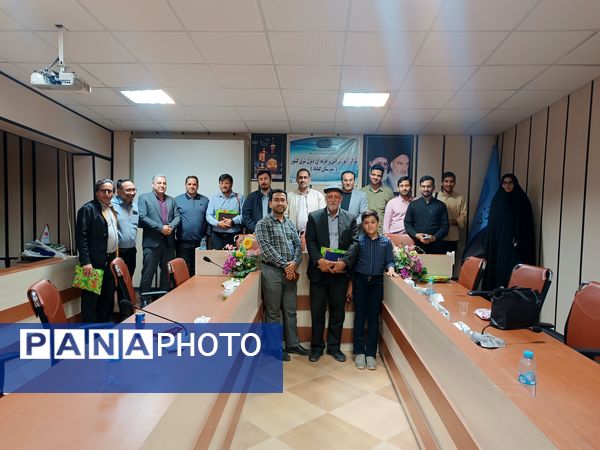 نشست خبری هیات ورزش های همگانی شهرستان گناباد با اصحاب رسانه