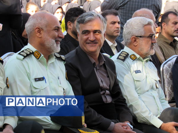 مراسم بازگشایی مدارس در کردستان