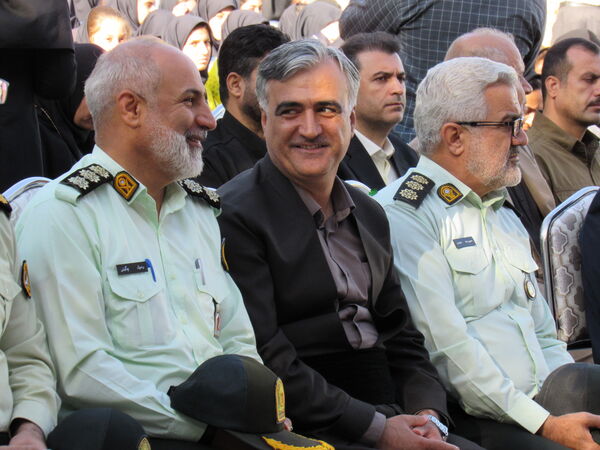 مراسم بازگشایی مدارس در کردستان