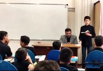 تابستانی متفاوت با کلاس‌های قرآنی و فرهنگی در دارالقرآن علامه فیض کاشانی
