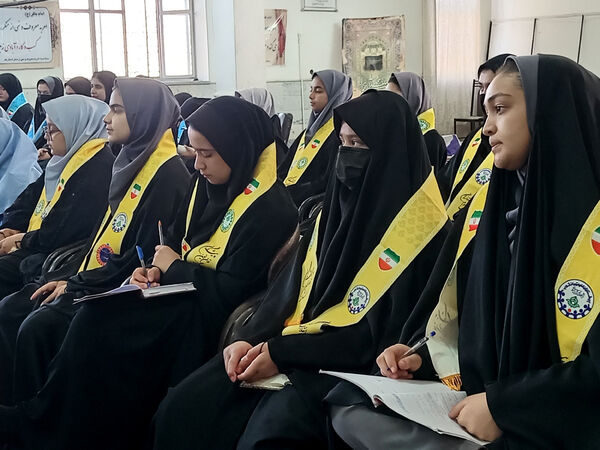 دوره آموزش خبرنگاری پانا در شهرستان جعفرآباد قم