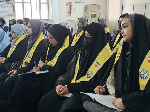 دوره آموزش خبرنگاری پانا در شهرستان جعفرآباد قم