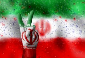 اینجا ایران سرافراز است