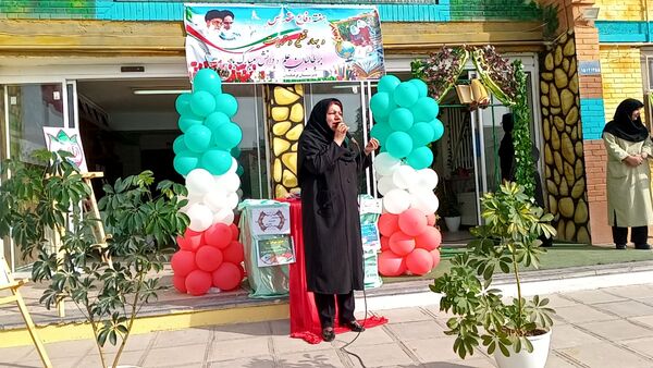 شادی و امید در جشن جوانه ها