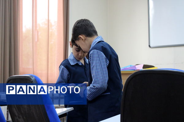 یازدهمین جشنواره الگوهای برتر تدریس دانشگاه فرهنگیان استان تهران