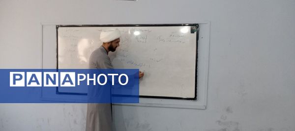 گفتمان دینی و تربیت‌دینی و رفع شبهات در آموزشگاه بنت الهدی یک