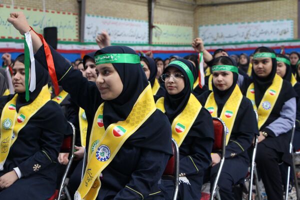 گردهمایی تشکیلاتی یاوران انقلاب اسلامشهر
