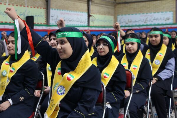 گردهمایی تشکیلاتی یاوران انقلاب اسلامشهر