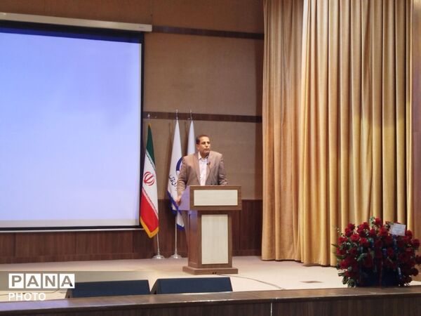 آیین افتتاح خانه والیبال شهرستان قدس شهید دکامی