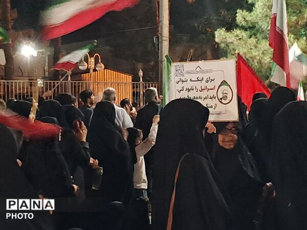 دومین شب محرم همزمان با اجتماعات شبانه در شهرستان کاشمر 