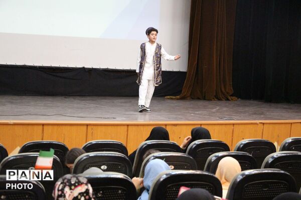 افتتاحیه برنامه‌های اوقات فراغت تابستانه در کانون مهدیه