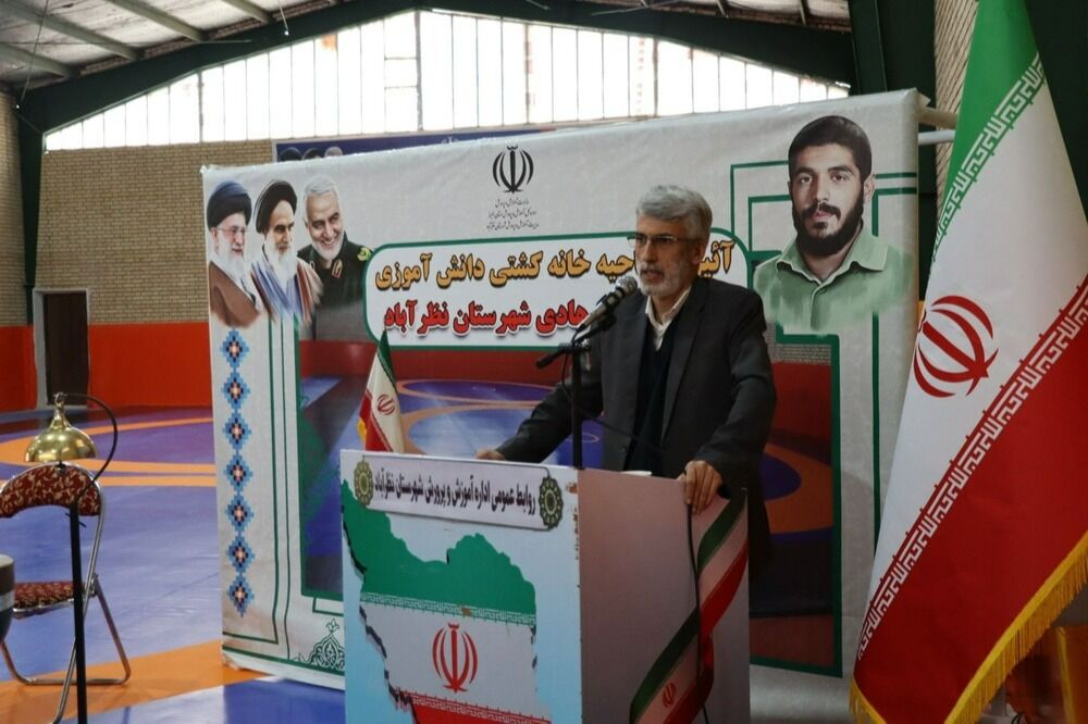 10 میلیارد ریال اعتبار برای دانش‌آموزان علاقه‌مند به ورزش کشتی قرار گرفت