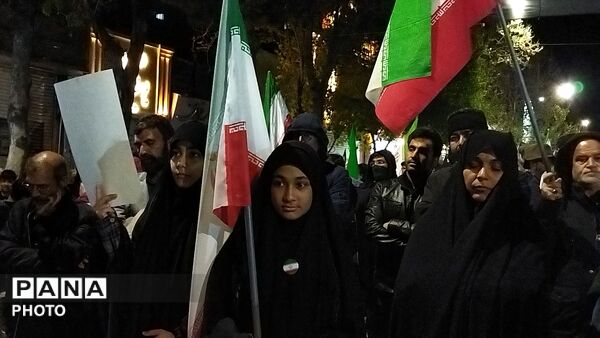 چهل روز ، چهل شب ؛ مردم نیشابور عزادار رهبر شهید و شهدای میناب است-۲