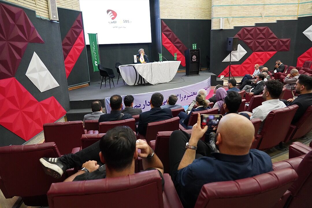 بررسی چالش‌ها و دغدغه‌های طرح سوآپ در حضور فعالان بخش خصوصی و مدیران مخابرات ایران