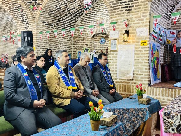 یاوران انقلاب؛ قلب تپنده تربت حیدریه