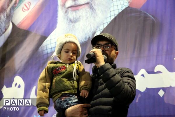 حماسه ای دیگر از قیام های شبانه در اسدآباد