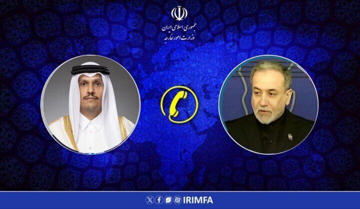 تأکید قطر بر ضرورت توقف فوری جنگ و بازگشت ثبات و امنیت به منطقه