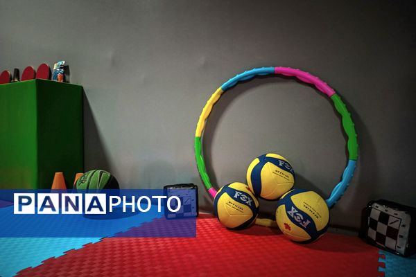افتتاح اتاق تربیت بدنی دبستان پروین اعتصامی باقرشهر 