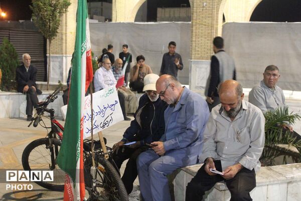 اجتماع بزرگ «شهدایی ها» در سالروز تولد سردار شهید مهدی زین الدین