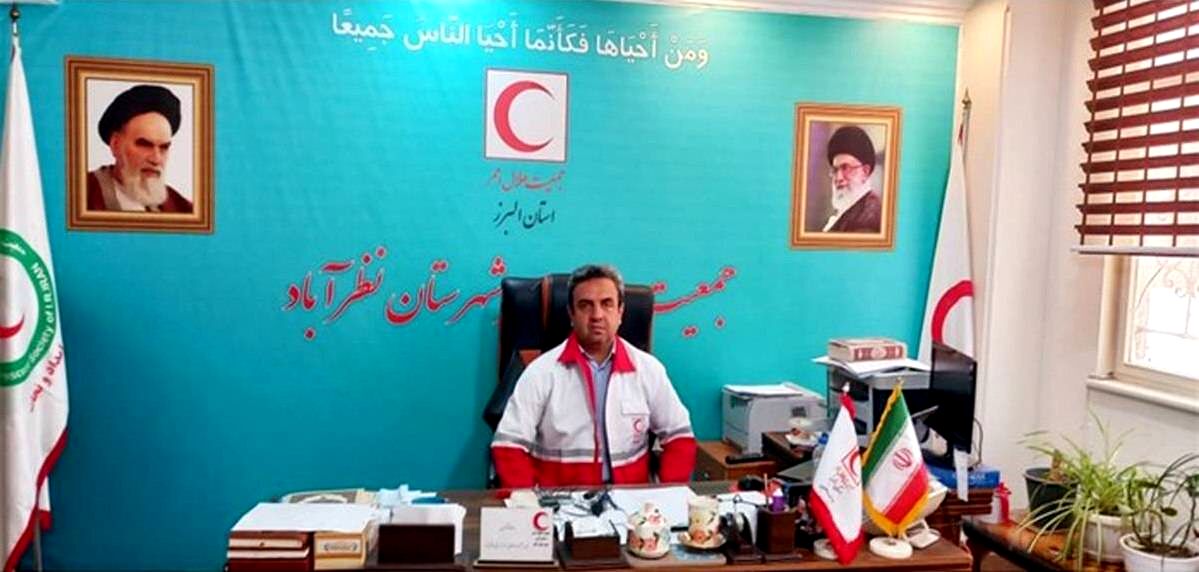 دبیرخانه «سرو سرخ» با هدف ترویج فرهنگ ایثار و آشنایی دانش‌آموزان با شهدای امدادگر در نظرآباد افتتاح شد