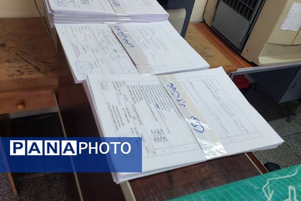 نظارت و ارزیابی مسئولین از  آمادگی و امکانات حوزه‌های امتحانات نهایی در ملارد  