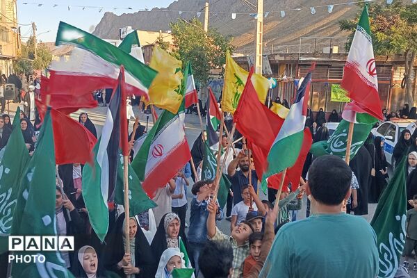 عید غدیر در خیابان؛ بازخوانی پیوند مردم با ارزش‌های ولایی