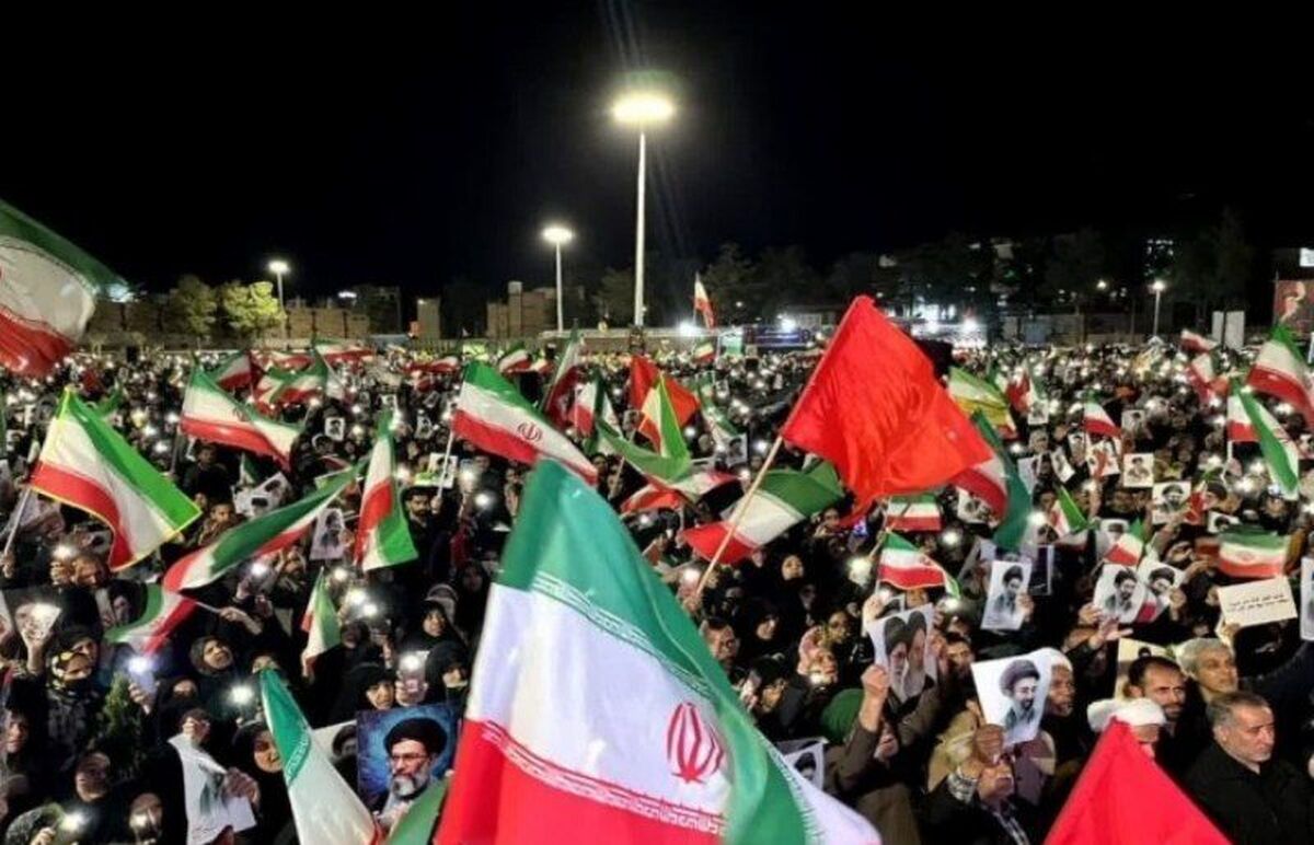 وحدت در طوفان؛ ایران استوار در آزمون تاریخ