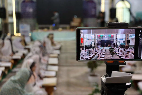 بزرگترین رویداد بزرگ قرآنی آوای آسمانی در اسلامشهر
