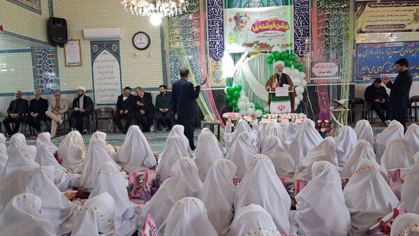 جشن تکلیف فرشته های آسمانی مهربان 