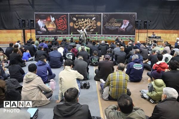 مراسم احیاء شب نوزدهم ماه مبارک رمضان 