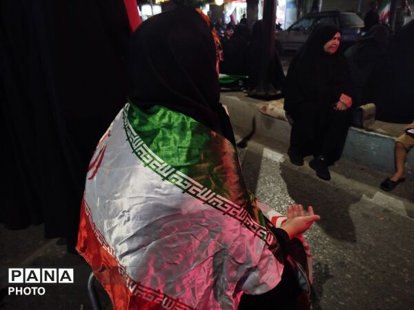 حال و هوای حسینیه امام با شروع شدن ماه محرم