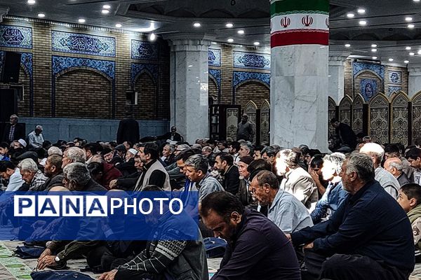 میز خدمت اداره فرهنگ شهرستان ری در مراسم نمازجمعه باقرشهر و کهریزک 