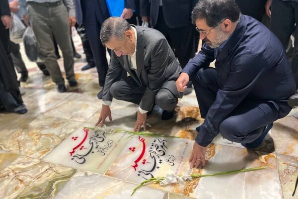  معاون اجرایی رئیس‌جمهور به قم سفر کرد