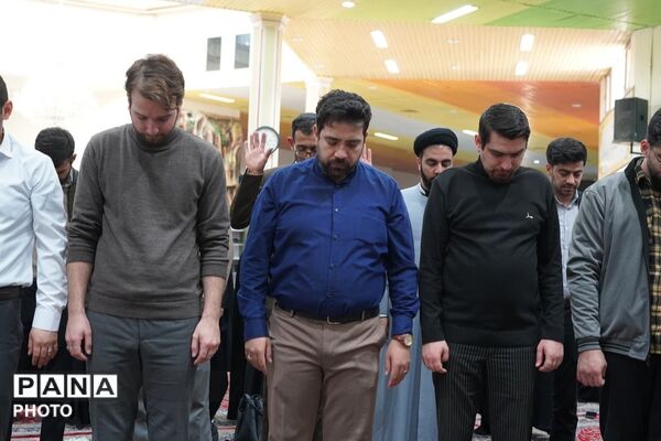 گردهمایی مدیران کانون‌های فرهنگی‌تربیتی خراسان رضوی