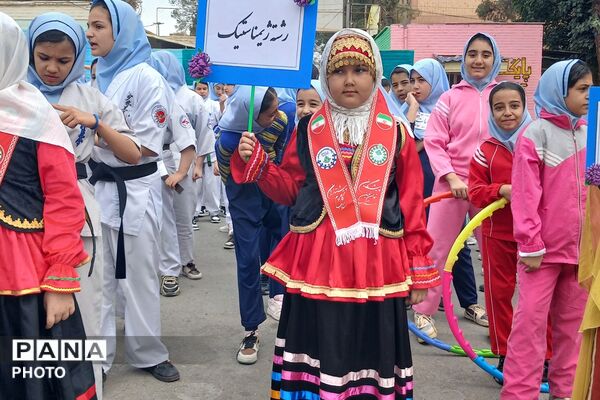 المپیاد ورزشی مدرسه قدر؛ گامی در راستای هفته تربیت‌بدنی 