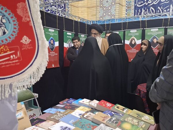افتتاحیه‌ یازدهمین نمایشگاه قرآن در مصلی کرج