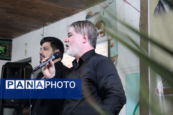 یادواره طلبه شهید حسینعلی جعفری فیروزجایی