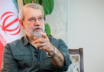 لاریجانی: ترور فرماندهان و دانشمندان ایران را از پا نمی‌اندازد