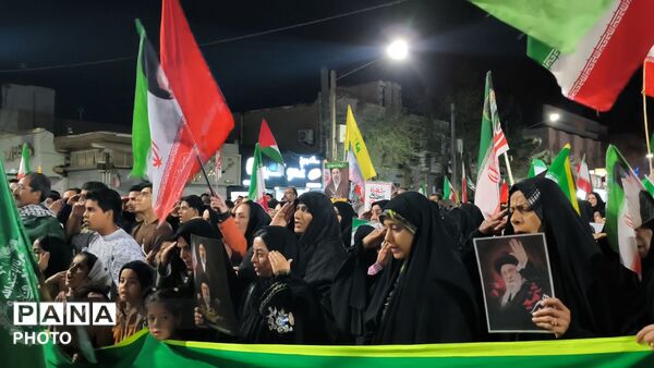 شور سال نو و تجمع عظیم در سرخس