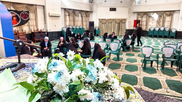 اردوی تجلیل از منتخبین مسابقات قرآن عترت و نماز دانش آموزان و فرهنگیان سراسر کشور