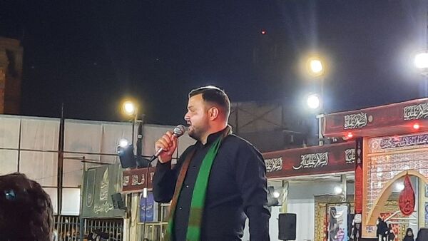 شام غریبان در ساوه