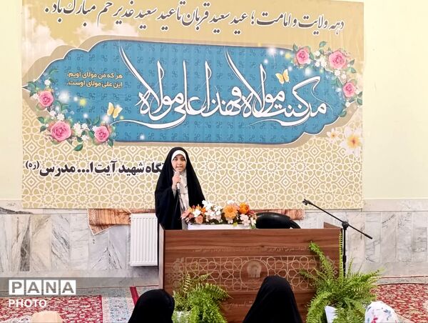 «ویژه برنامه عید بندگی» در کاشمر 