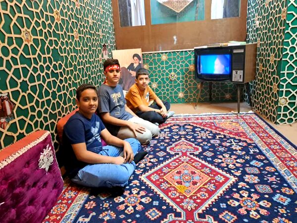 اردوی ذوالفقاری‌ها