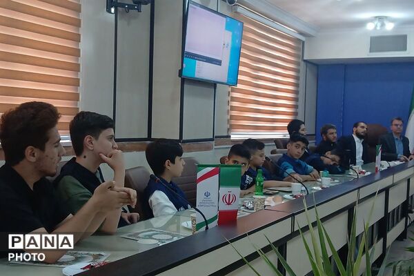 مراسم تقدیر از خبرنگاران برتر در آموزش و پرورش شهریار