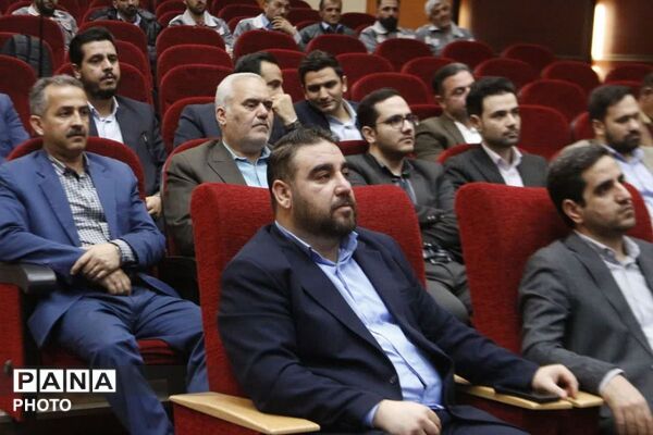  آیین تکریم و معارفه دادستان فیروزکوه 
